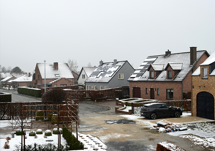 Stay Safe from Winter Storms with Solar